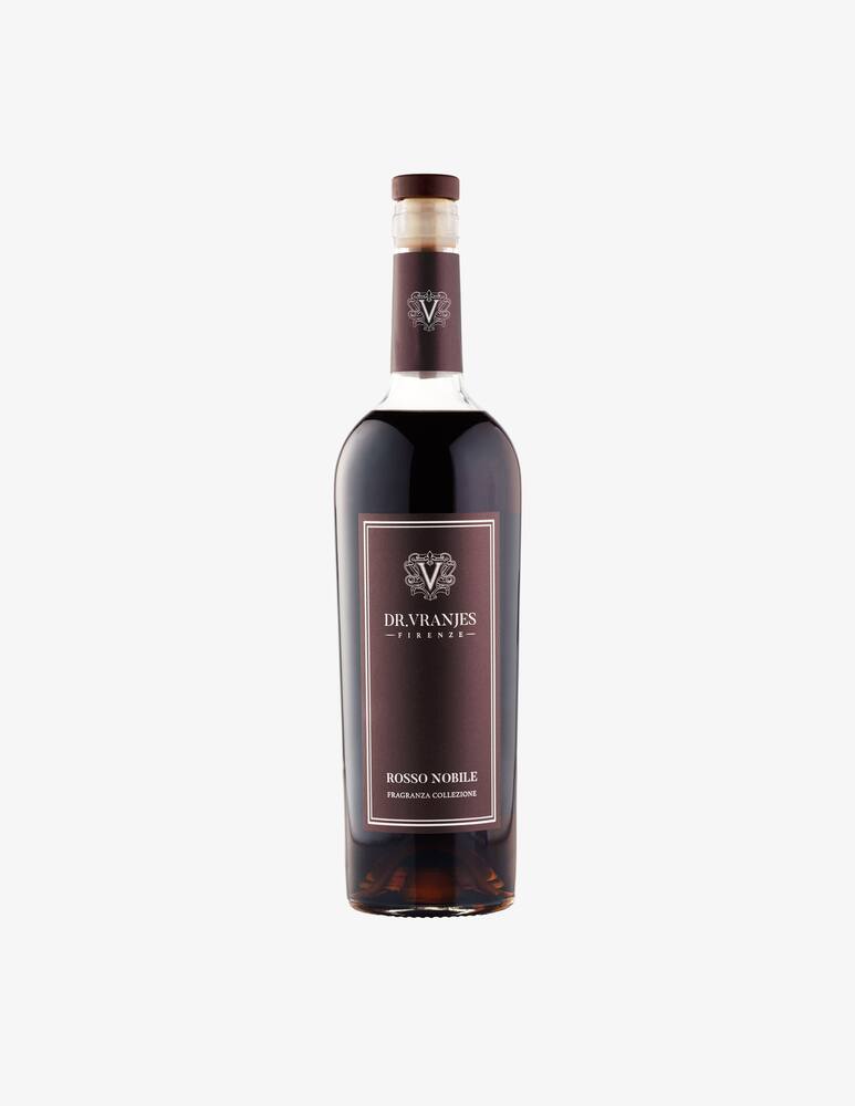 rinascente Dr Vranjes Decanter Rosso Nobile e Bottiglia Bordolese 750 Ml