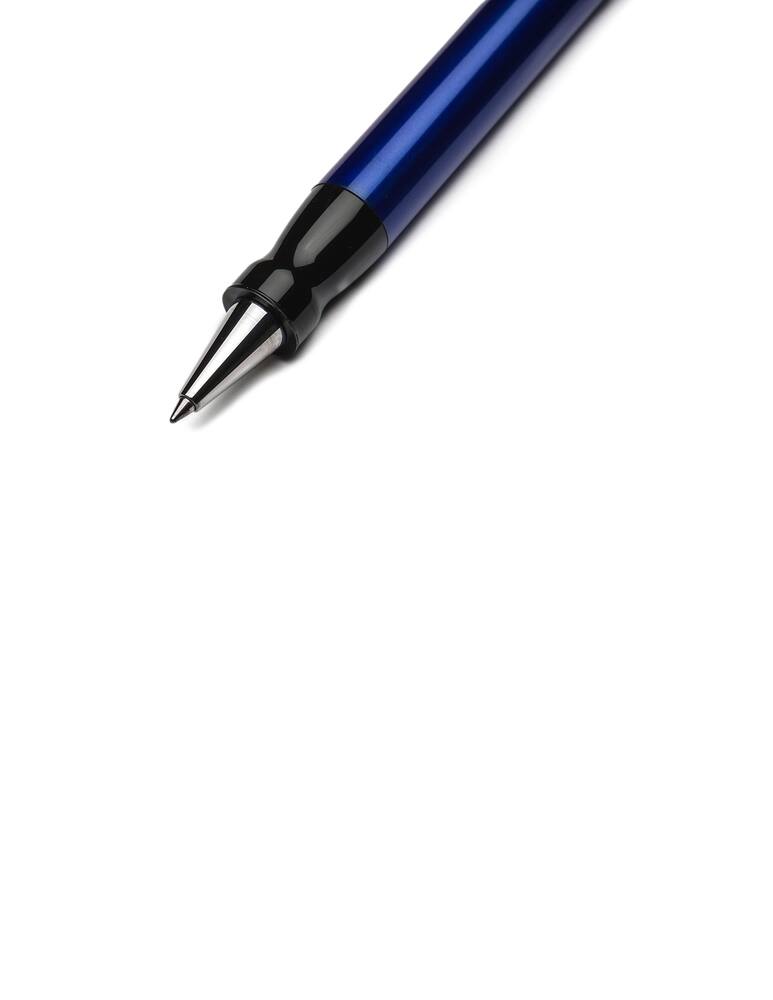 rinascente Pineider Full Metal Jacket Roller - blue