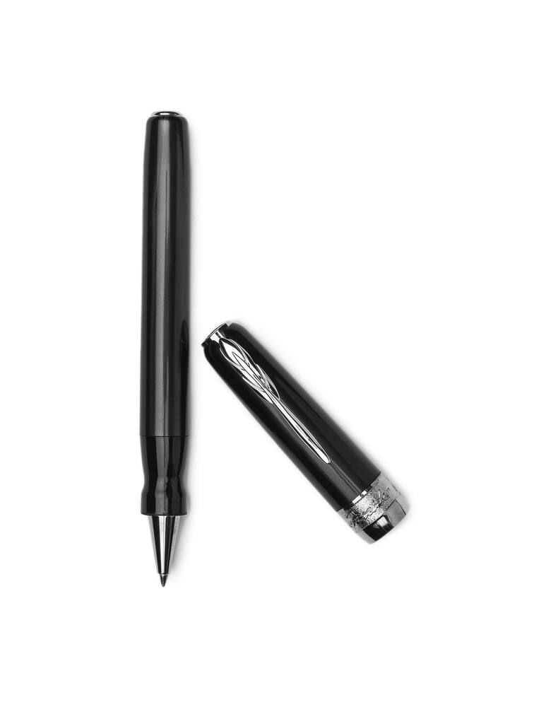 rinascente Pineider Full Metal Jacket Roller - black