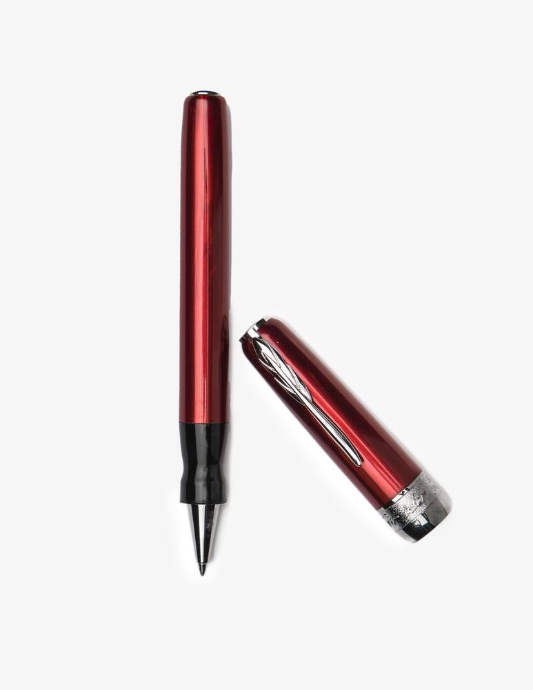 rinascente Pineider Full Metal Jacket Pennino - rosso