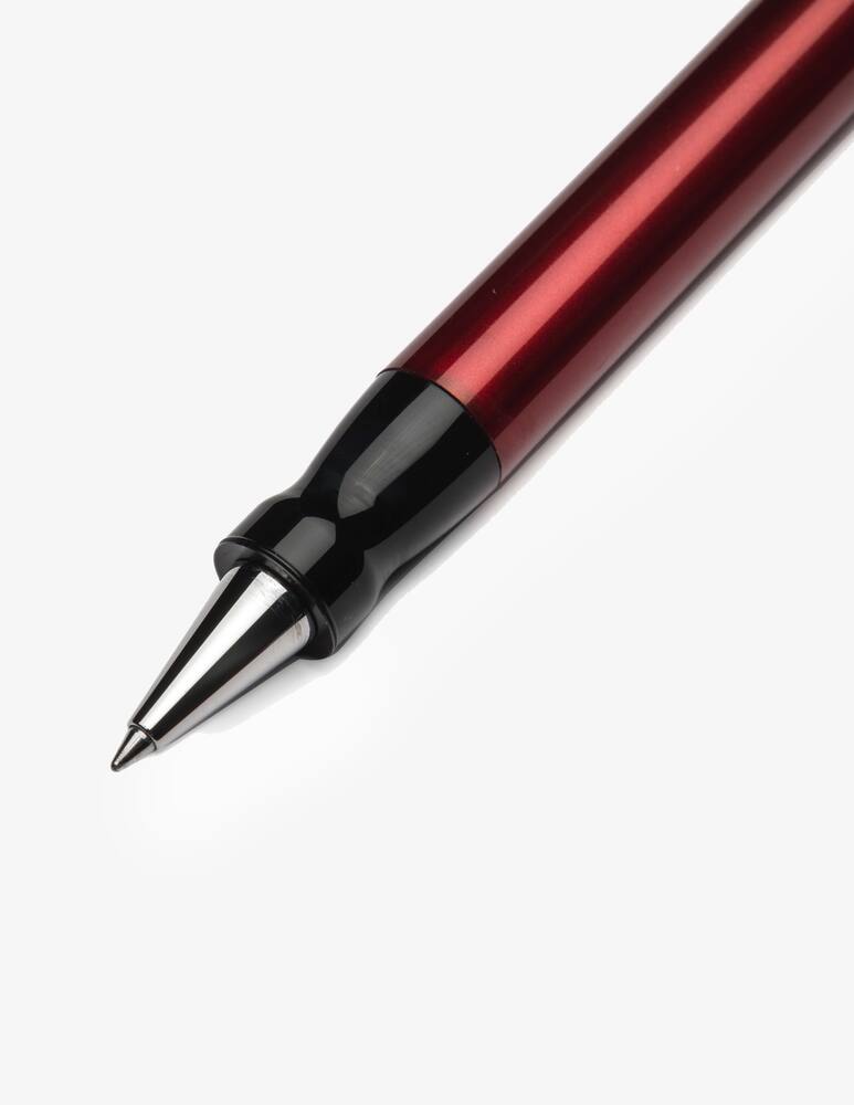 rinascente Pineider Full Metal Jacket Pennino - rosso