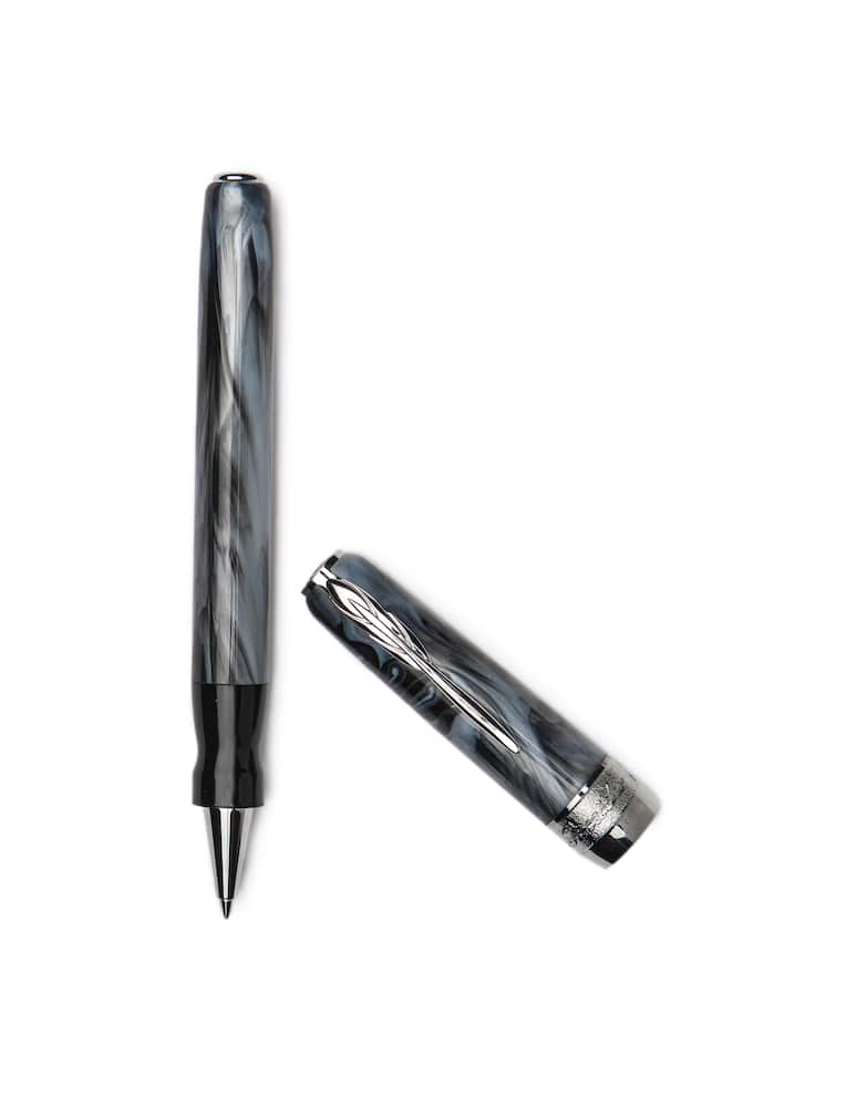 rinascente Pineider Full Metal Jacket Pennino - grigio