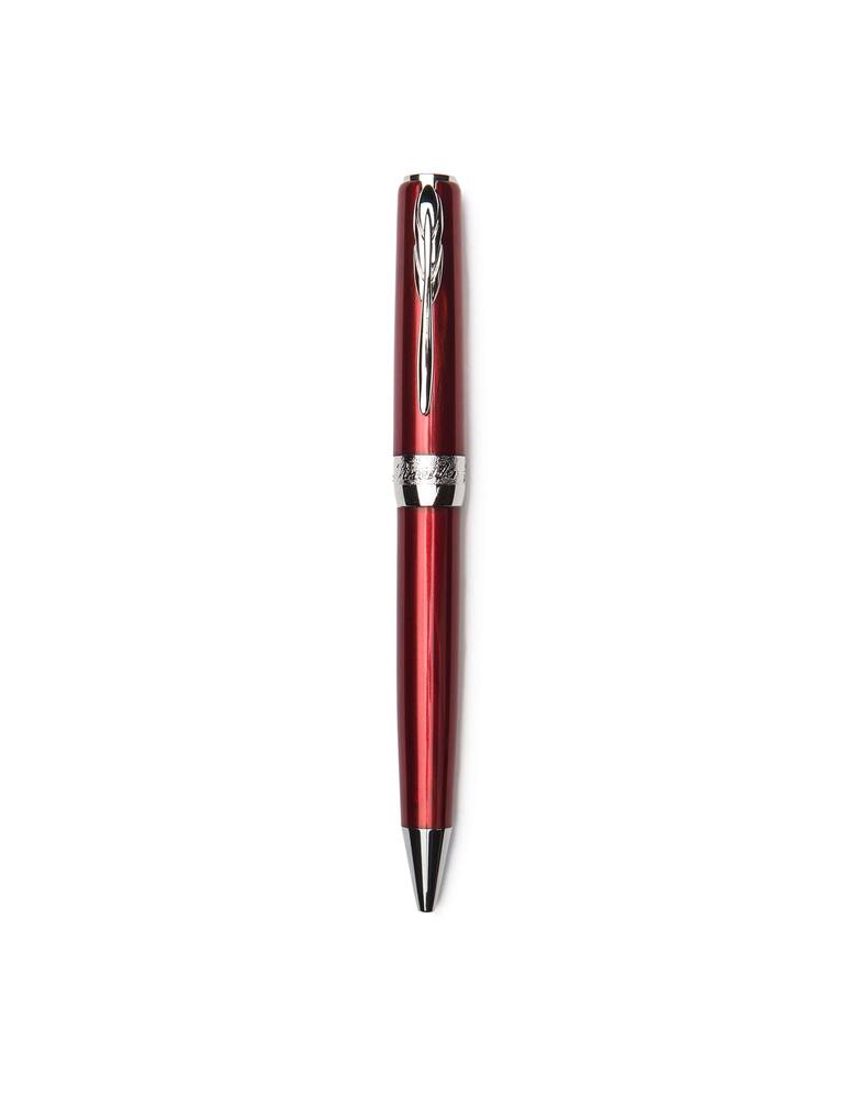 rinascente Pineider Full Metal Jacket Penna a sfera - rosso