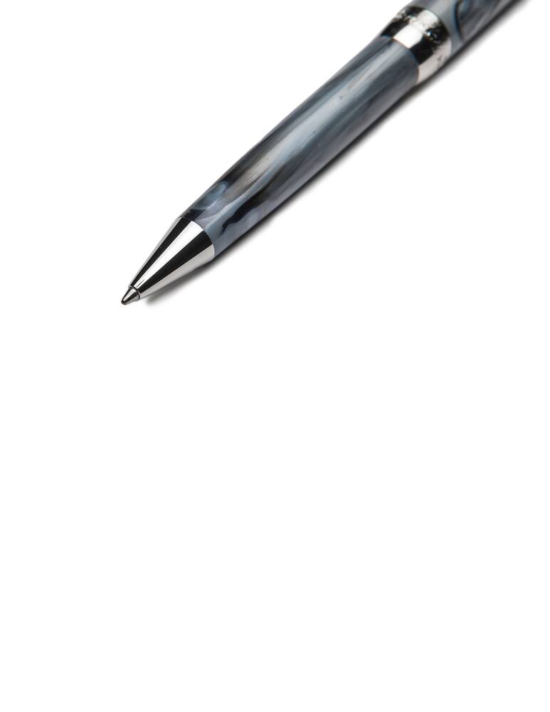 rinascente Pineider Full Metal Jacket Penna a sfera - grigio