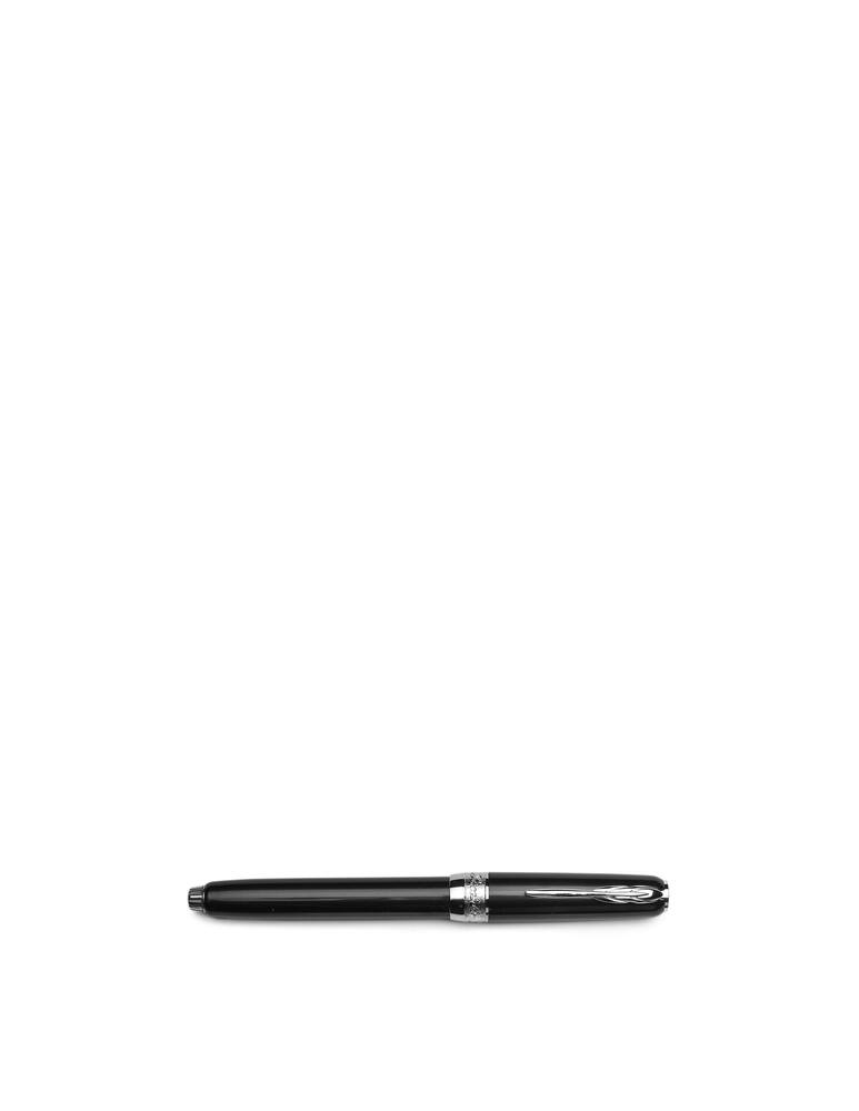 rinascente Pineider Full Metal Jacket Fountain Pen - black