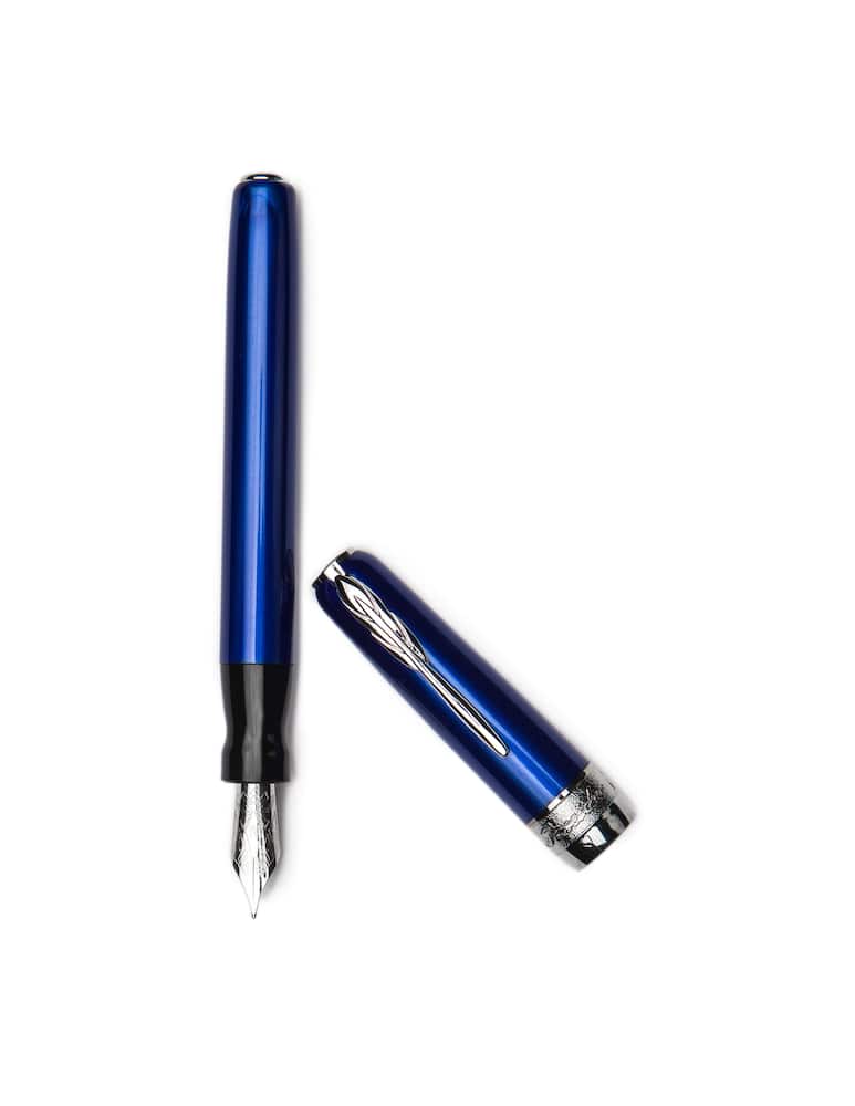 rinascente Pineider Full Metal Jacket Fountain Pen