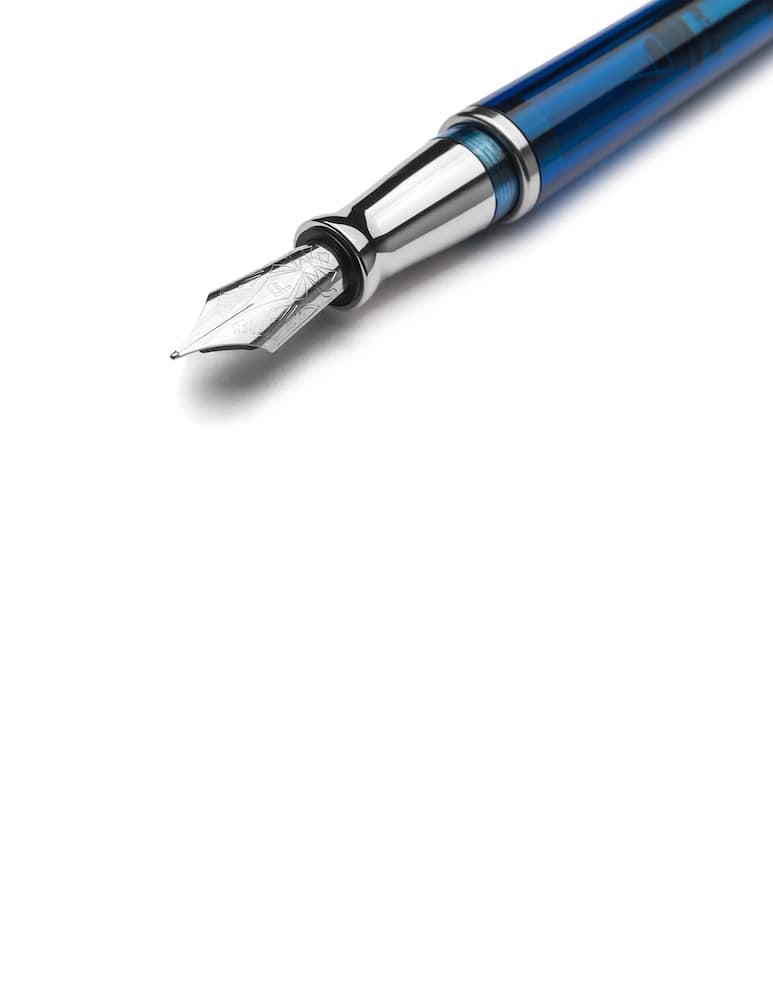 Pineider Stilo Avatar Ur Demo Metal Pennino - immagine 3