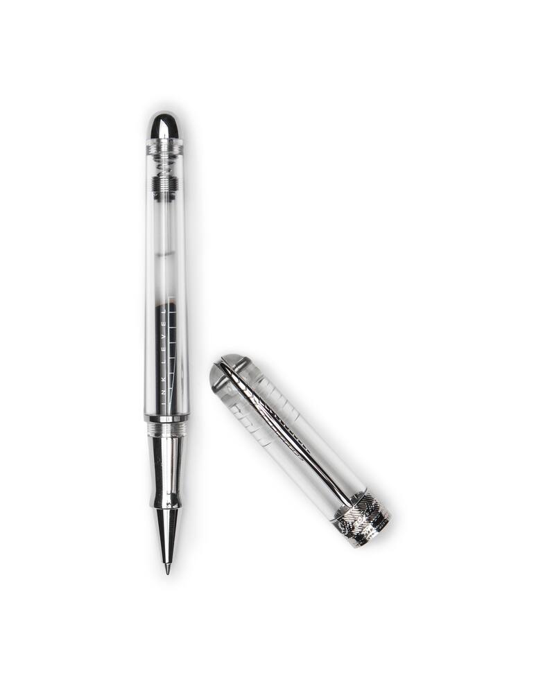 rinascente Pineider Avatar Ur Demo Metal Pennino - trasparente