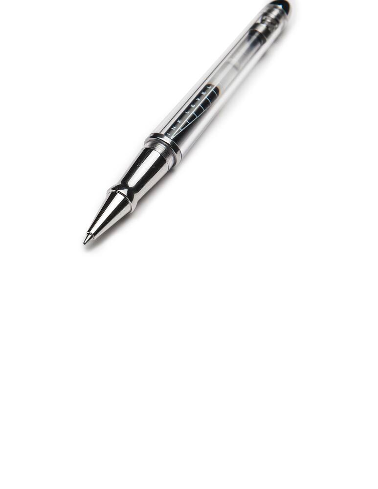 rinascente Pineider Avatar Ur Demo Metal Pennino - trasparente