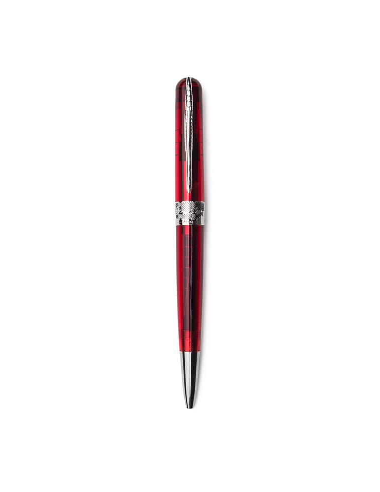 rinascente Pineider Avatar Ur Demo Metal Penna a sfera - Rosso