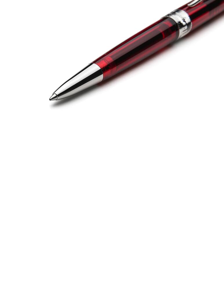 rinascente Pineider Avatar Ur Demo Metal Penna a sfera - Rosso
