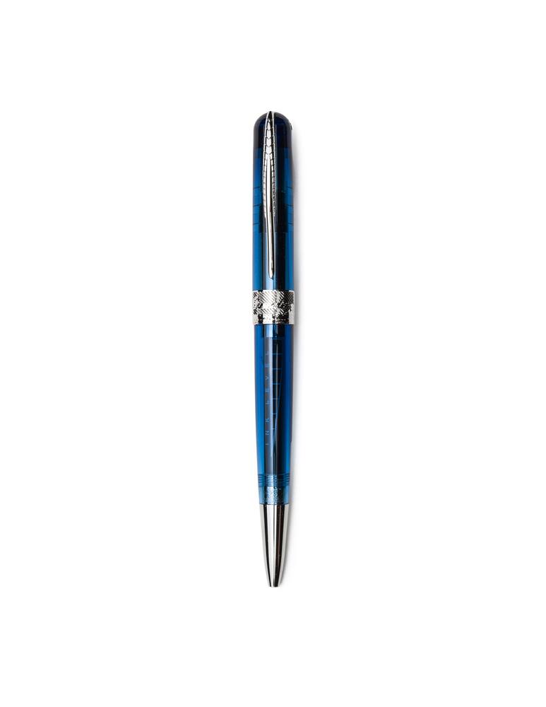 rinascente Pineider Avatar Ur Demo Metal Penna a sfera - azzurro