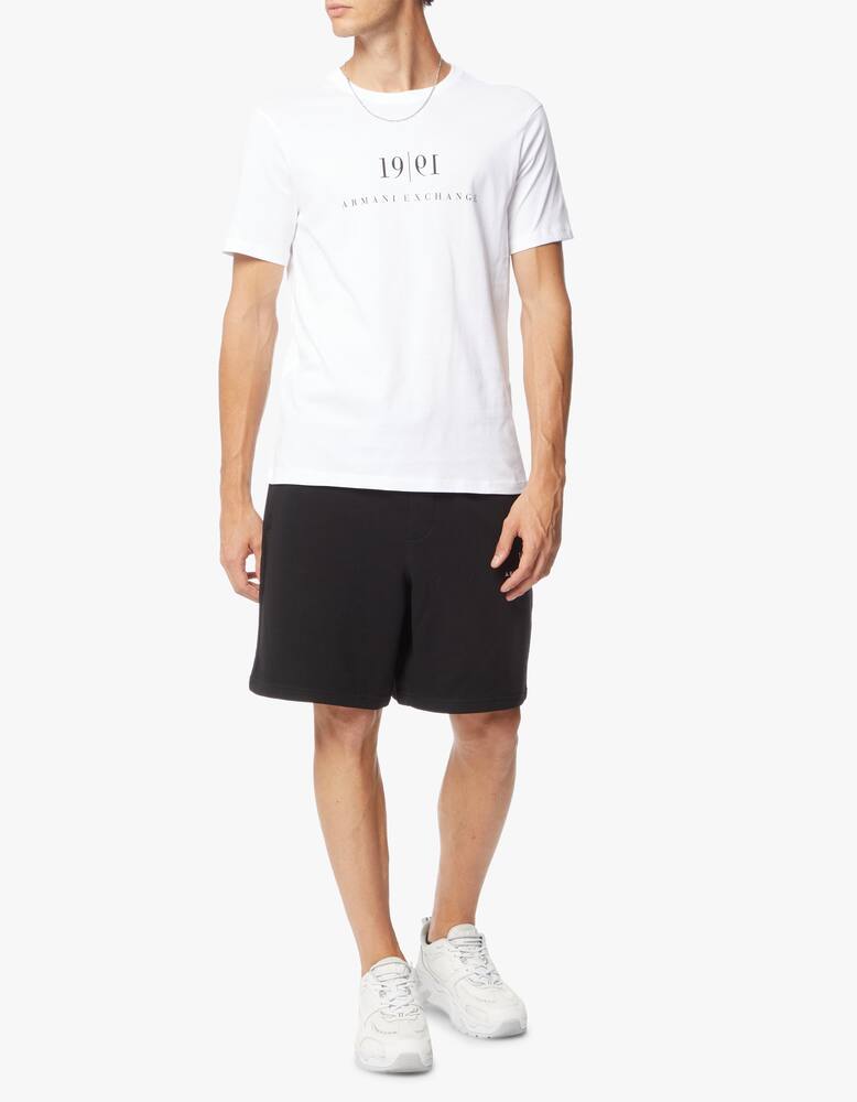 rinascente Armani Exchange Logo 1991 t-shirt