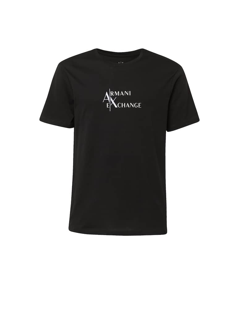 rinascente Armani Exchange Maglietta girocollo ax centrale