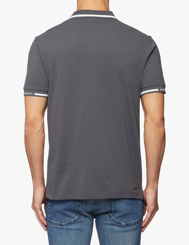 rinascente Emporio Armani Polo con logo