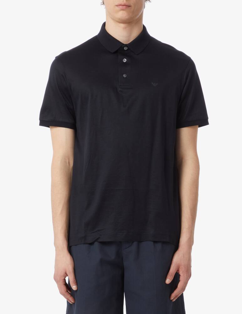 rinascente Emporio Armani Logo basic polo