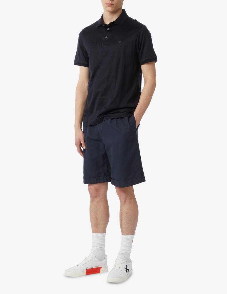 rinascente Emporio Armani Logo basic polo