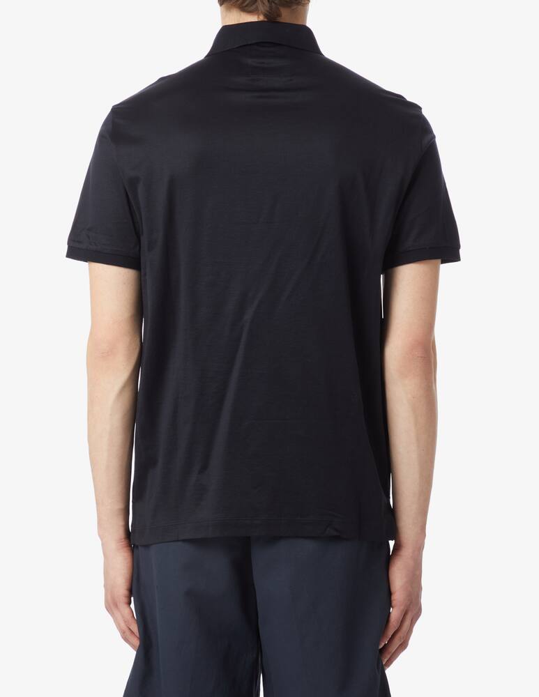 rinascente Emporio Armani Logo basic polo
