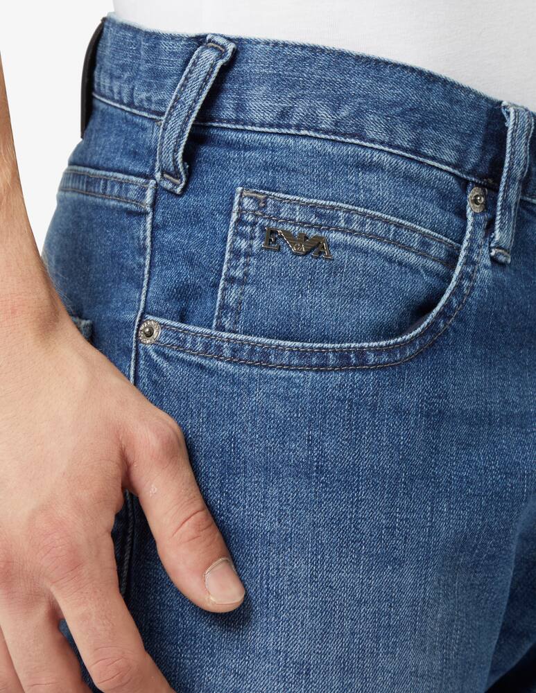 rinascente Emporio Armani Regular jeans - Blue