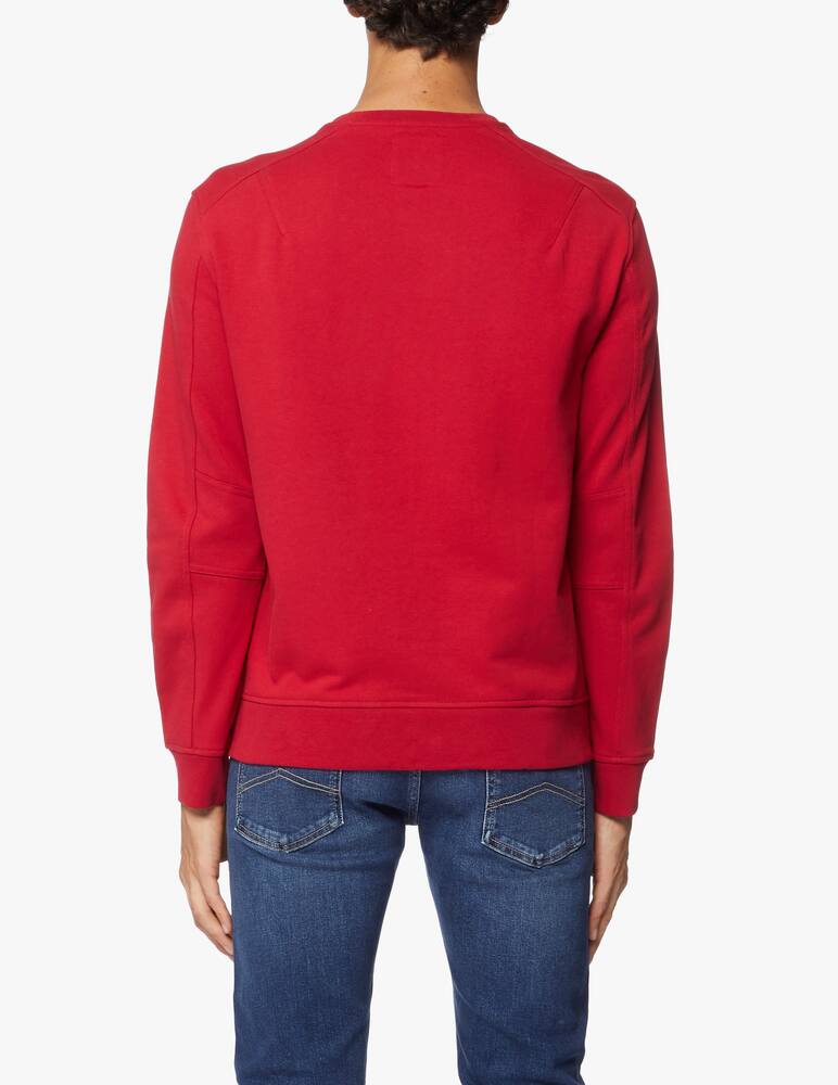 rinascente Armani Exchange Big icon roundneck sweatshirt