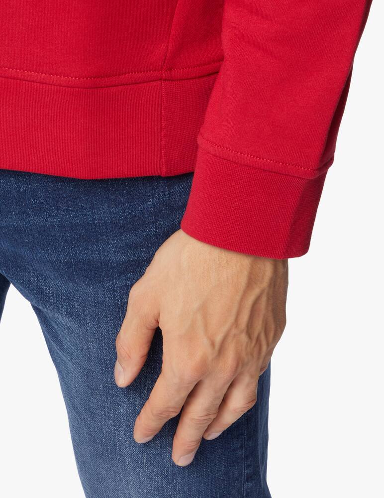 rinascente Armani Exchange Big icon roundneck sweatshirt