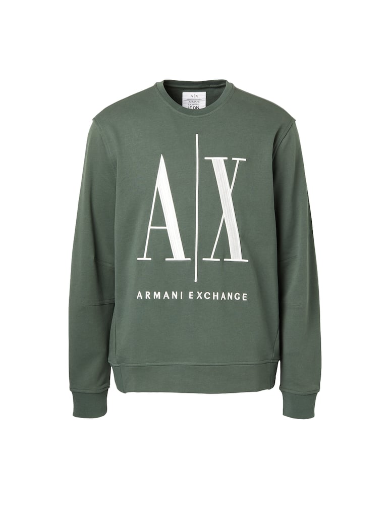 Armani Exchange Felpa icon big - immagine 1 Armani Exchange Felpa icon big - immagine 1