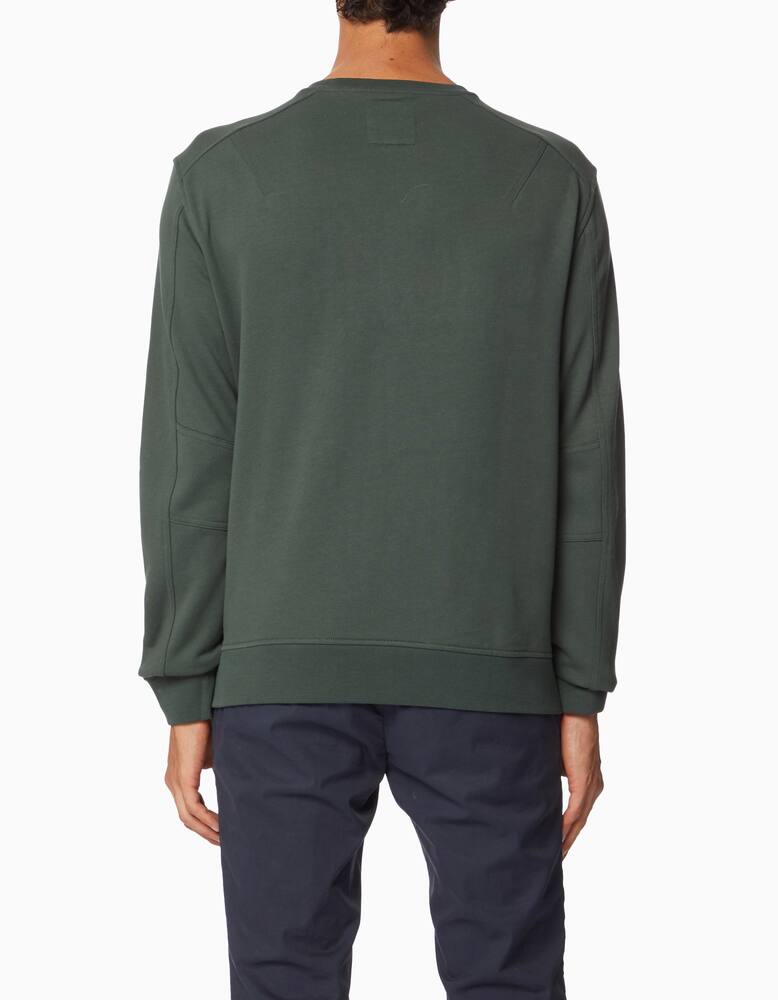 rinascente Armani Exchange Big icon roundneck sweatshirt