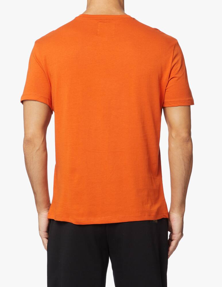 T-shirt Icon Logo Fluo - Remove Store - Foto 4