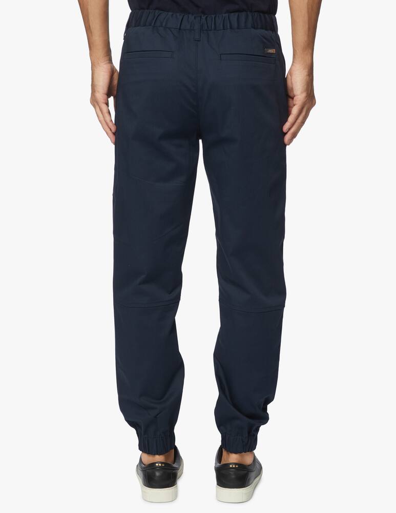 rinascente Armani Exchange Pantalone chino con risvolto