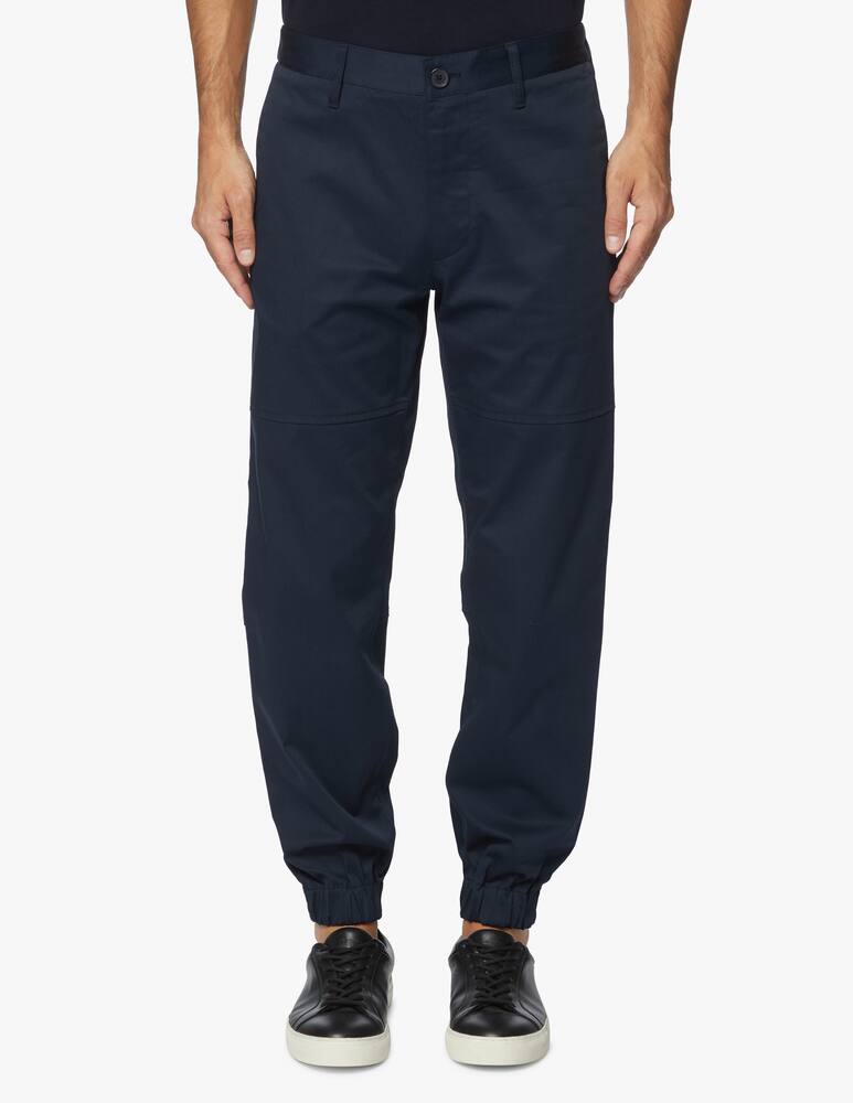 rinascente Armani Exchange Pantalone chino con risvolto