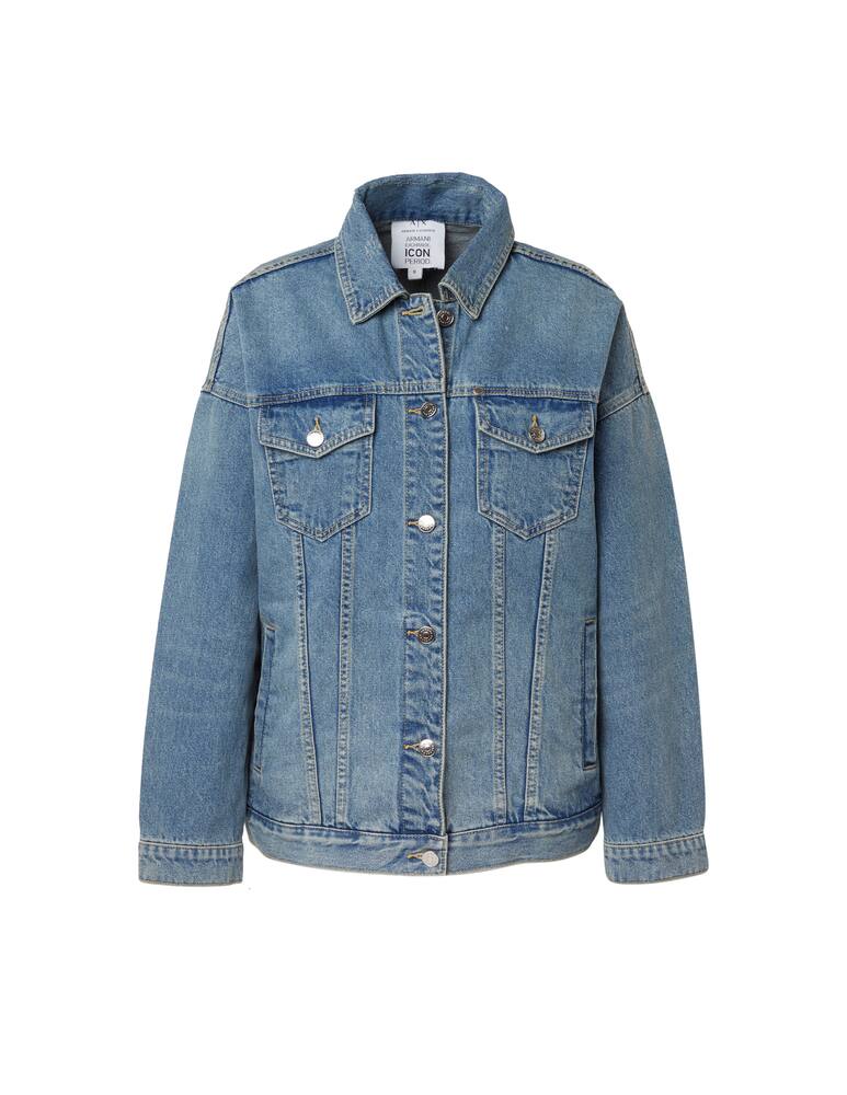 rinascente Armani Exchange Giacca di jeans