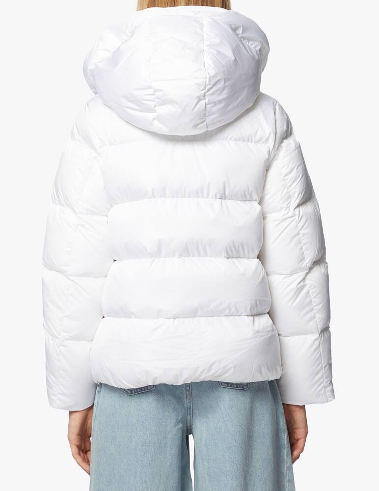 rinascente Armani Exchange Hooded down jacket