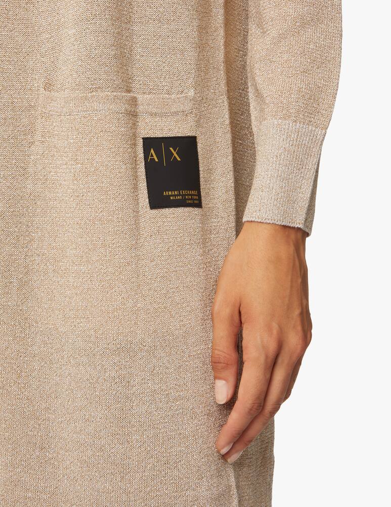 rinascente Armani Exchange Cardigan lurex