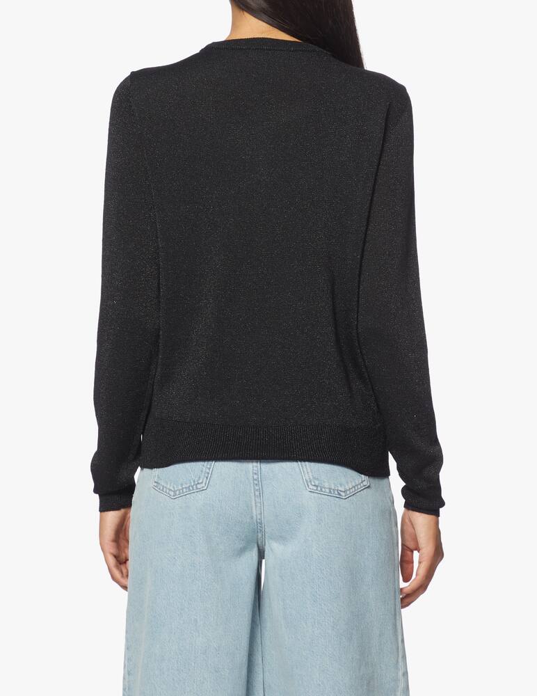 rinascente Armani Exchange Lurex jumper