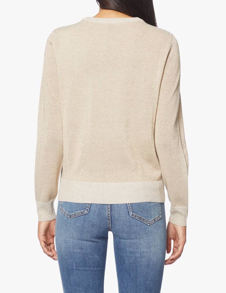 rinascente Armani Exchange Lurex jumper