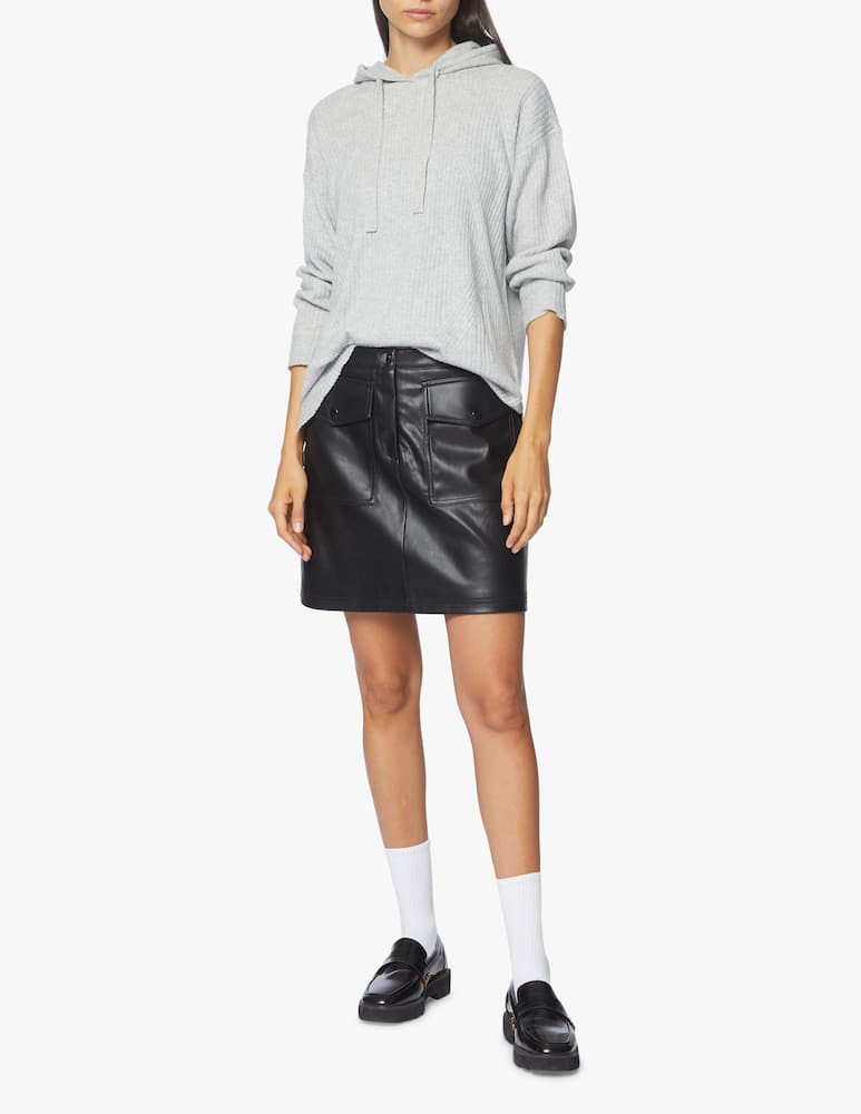 rinascente Armani Exchange Wool blend hoodie