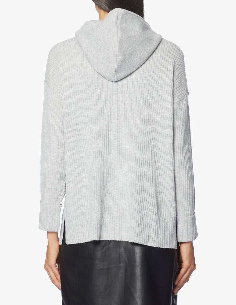 rinascente Armani Exchange Wool blend hoodie