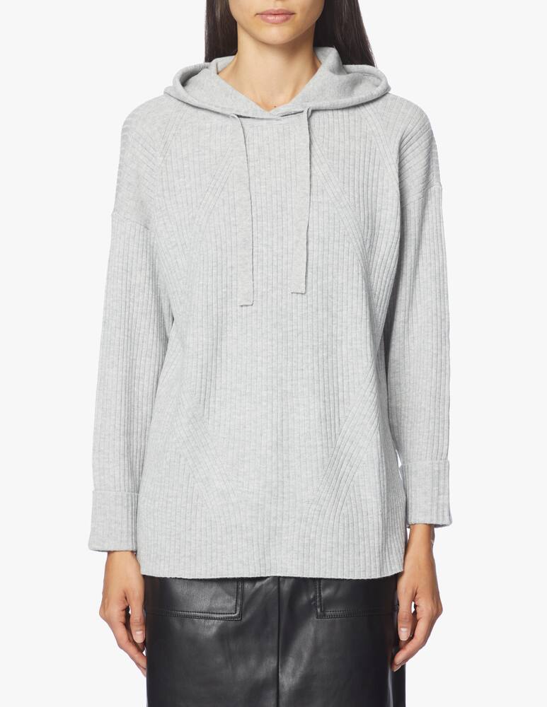 rinascente Armani Exchange Wool blend hoodie