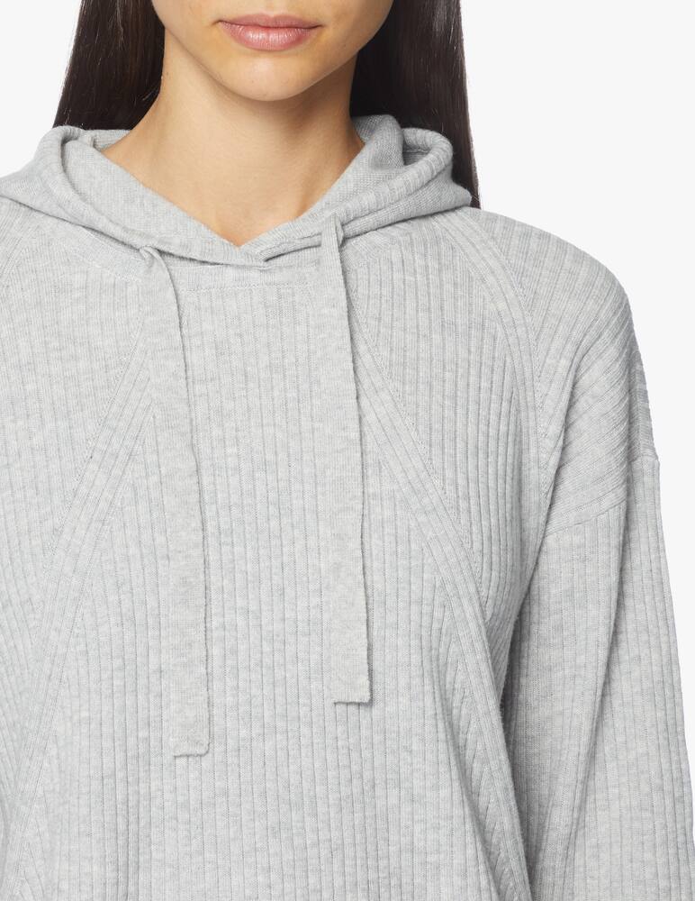 rinascente Armani Exchange Wool blend hoodie