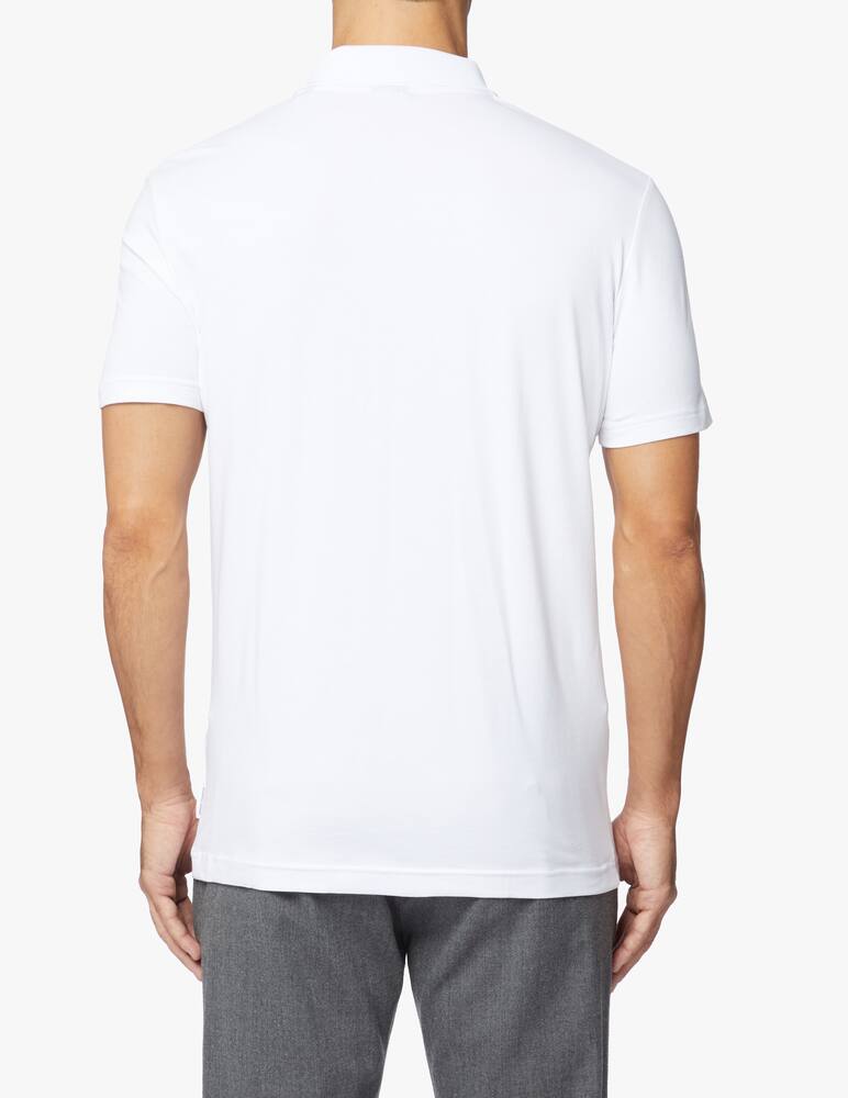 rinascente Armani Exchange Patch polo