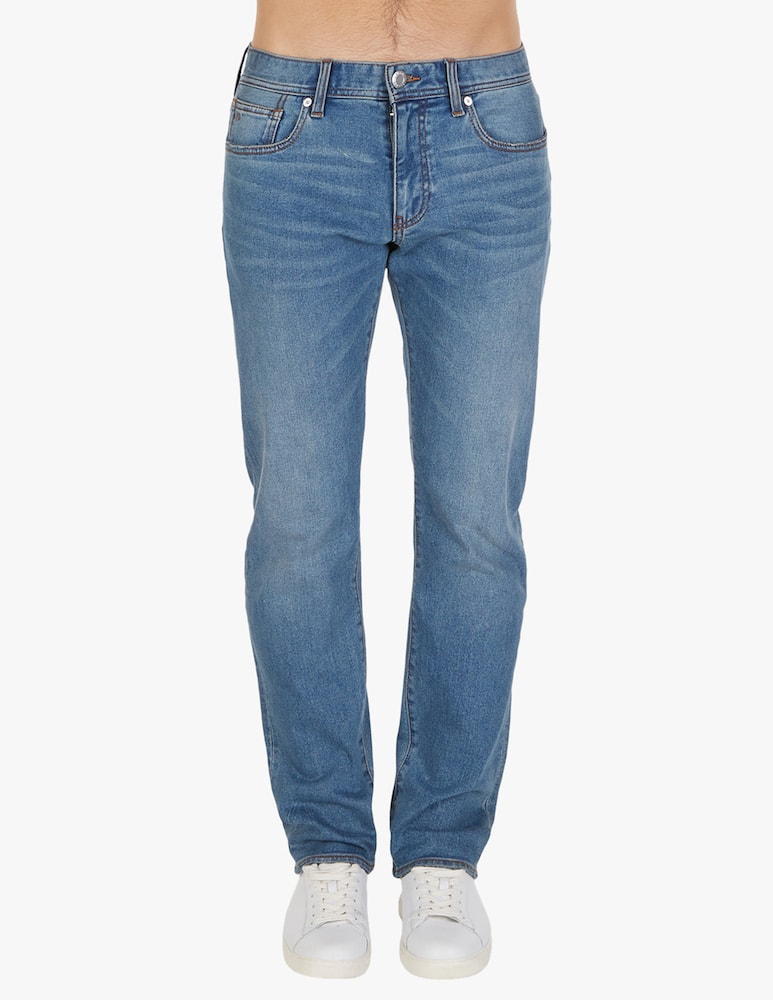 Armani Exchange J13 slim jeans - picture 1 Armani Exchange J13 slim jeans - picture 1