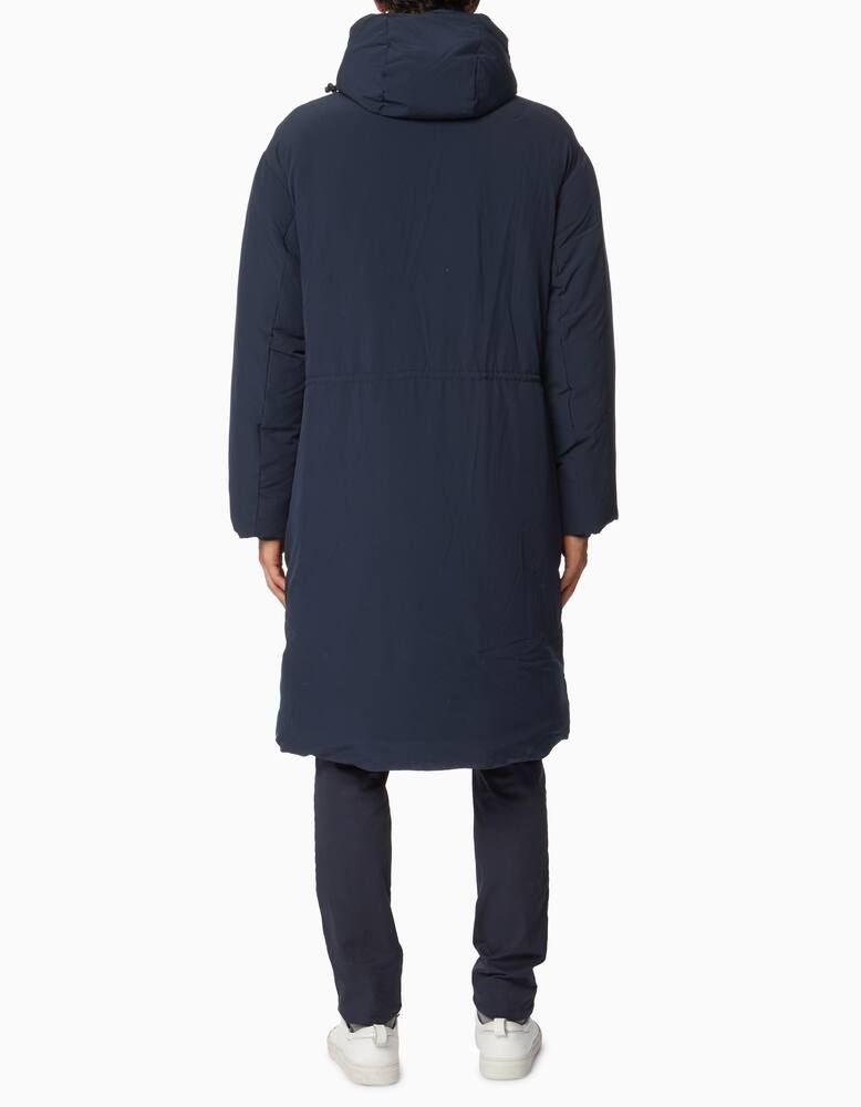 rinascente Armani Exchange Nylon padded hooded parka