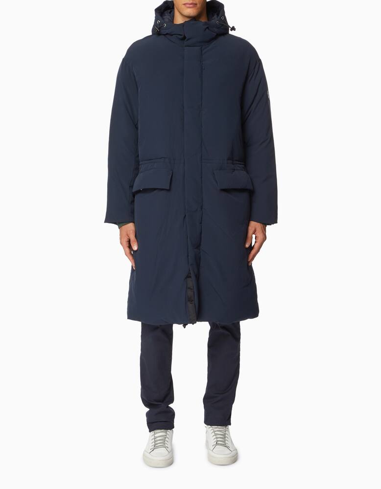 rinascente Armani Exchange Nylon padded hooded parka