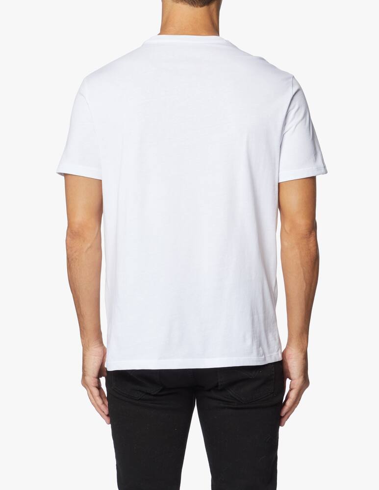 rinascente Armani Exchange Maglietta girocollo con scritta laterale