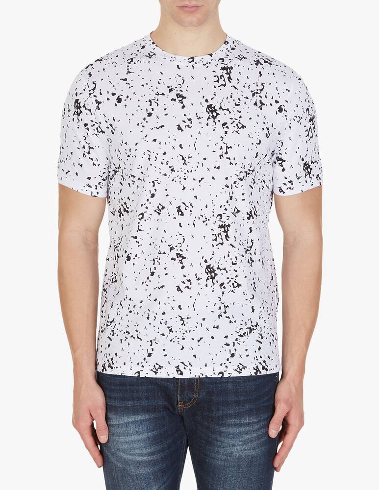 rinascente Armani Exchange Maglietta girocollo pollock