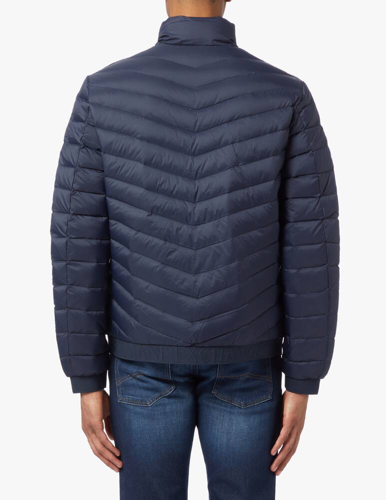 rinascente Armani Exchange Giacca 100g - blu 