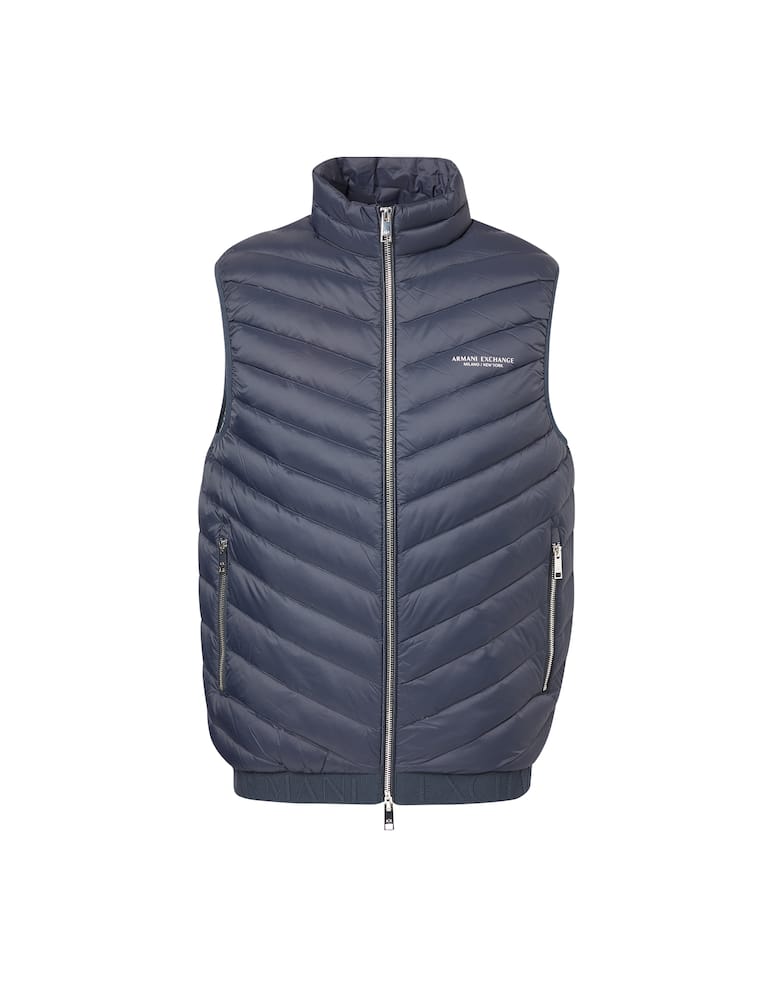 Armani Exchange Gillet imbottito 100g - immagine 5 Armani Exchange Gillet imbottito 100g - immagine 5