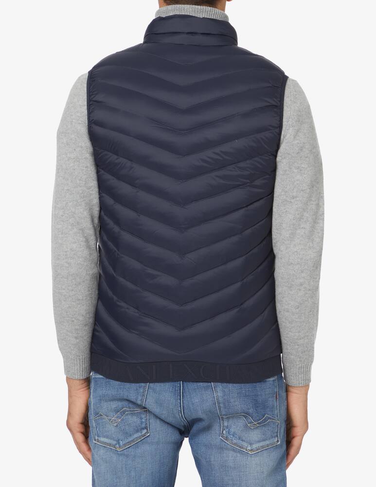 rinascente Armani Exchange Gillet imbottito 100g 