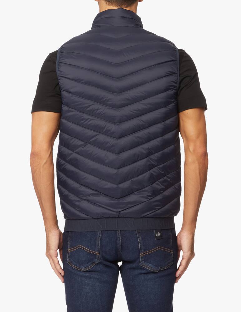 rinascente Armani Exchange Smanicato piumino 100g