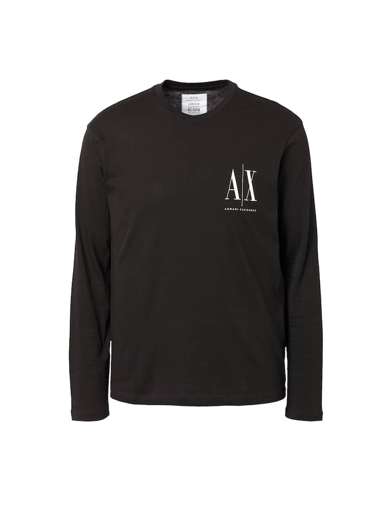 rinascente Armani Exchange Small logo regular fit t-shirt